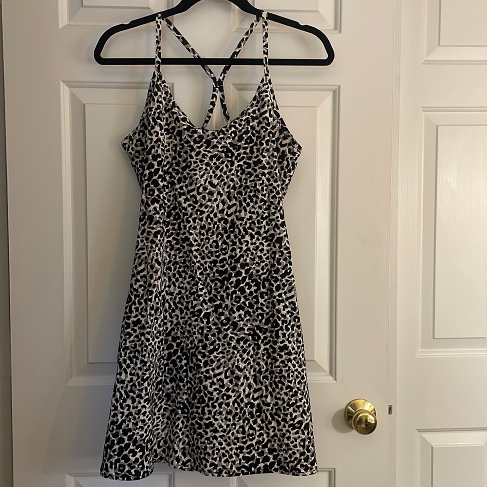 Outdoor Voices Exercise Dress